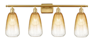 Ballston Bath Vanity Light Cast Brass