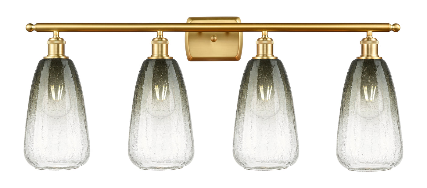 Ballston Bath Vanity Light Cast Brass