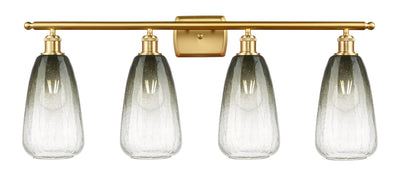 Ballston Bath Vanity Light Cast Brass