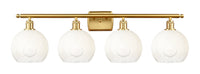 Ballston Bath Vanity Light Cast Brass Steel