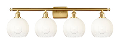Ballston Bath Vanity Light Cast Brass Steel
