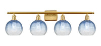 Ballston Bath Vanity Light Cast Brass Steel