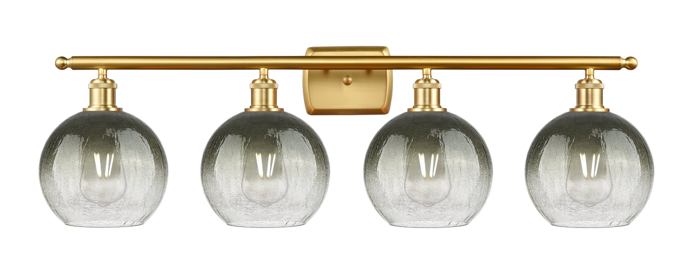 Ballston Bath Vanity Light Cast Brass Steel