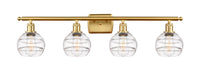 Ballston Bath Vanity Light Cast Brass Steel