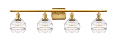 Ballston Bath Vanity Light Cast Brass Steel