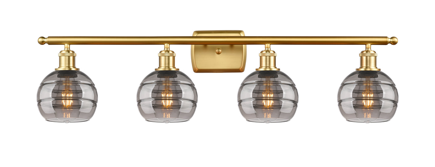 Ballston Bath Vanity Light Cast Brass Steel