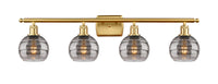 Ballston Bath Vanity Light Cast Brass Steel