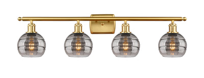 Ballston Bath Vanity Light Cast Brass Steel
