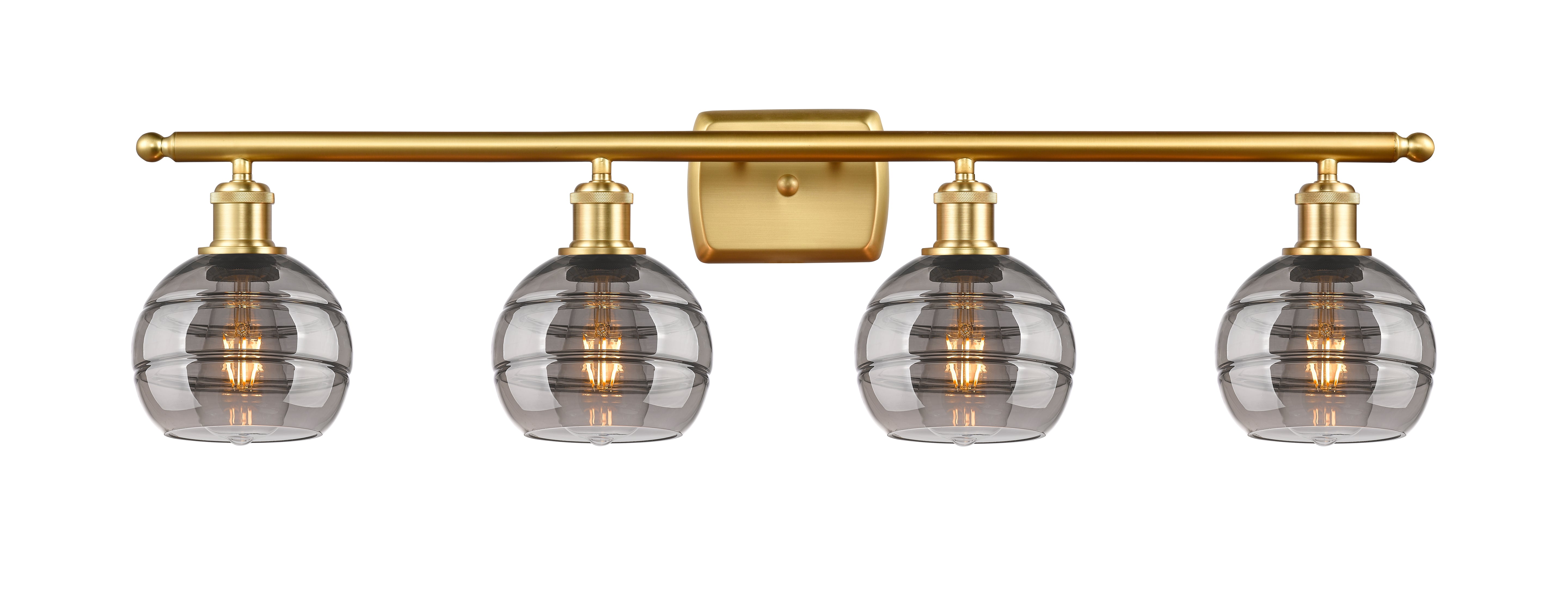 Ballston Bath Vanity Light Cast Brass Steel