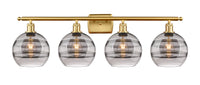Ballston Bath Vanity Light Cast Brass Finish
