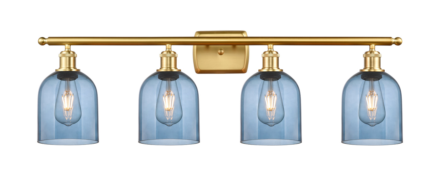 Ballston Bath Vanity Light Cast Brass Finish
