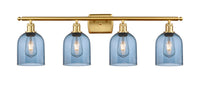 Ballston Bath Vanity Light Cast Brass Finish