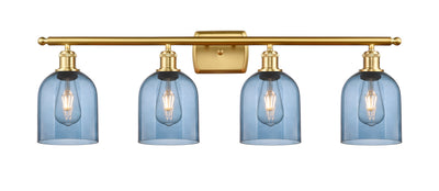 Ballston Bath Vanity Light Cast Brass Finish