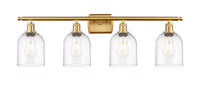 Ballston Bath Vanity Light Cast Brass Finish