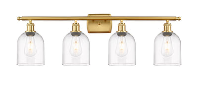 Ballston Bath Vanity Light Cast Brass Finish