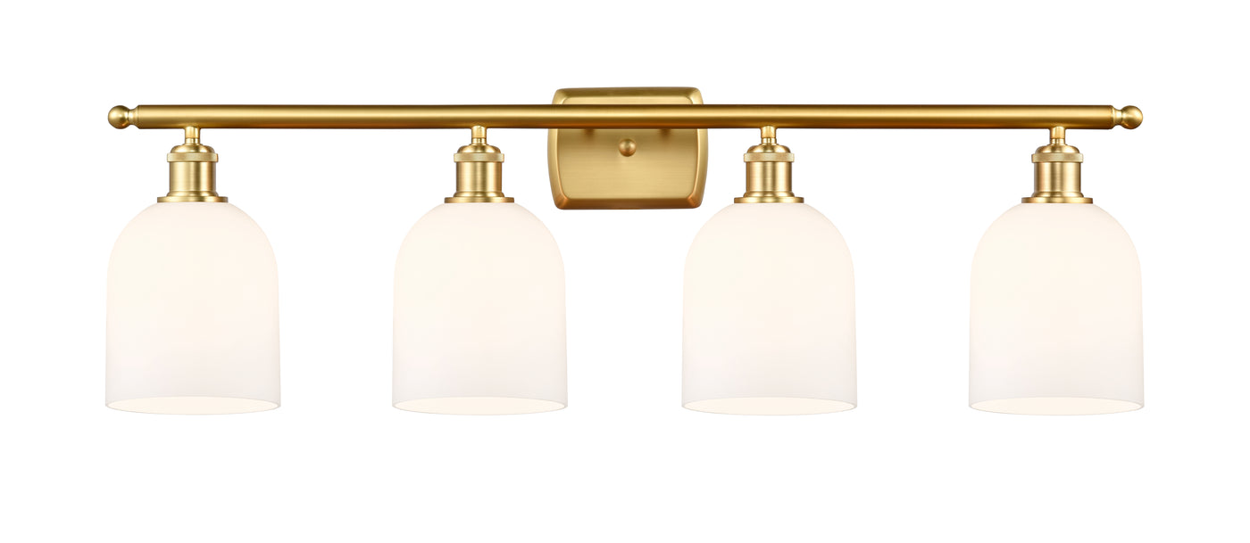 Ballston Bath Vanity Light Cast Brass Finish