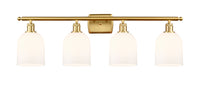 Ballston Bath Vanity Light Cast Brass Finish