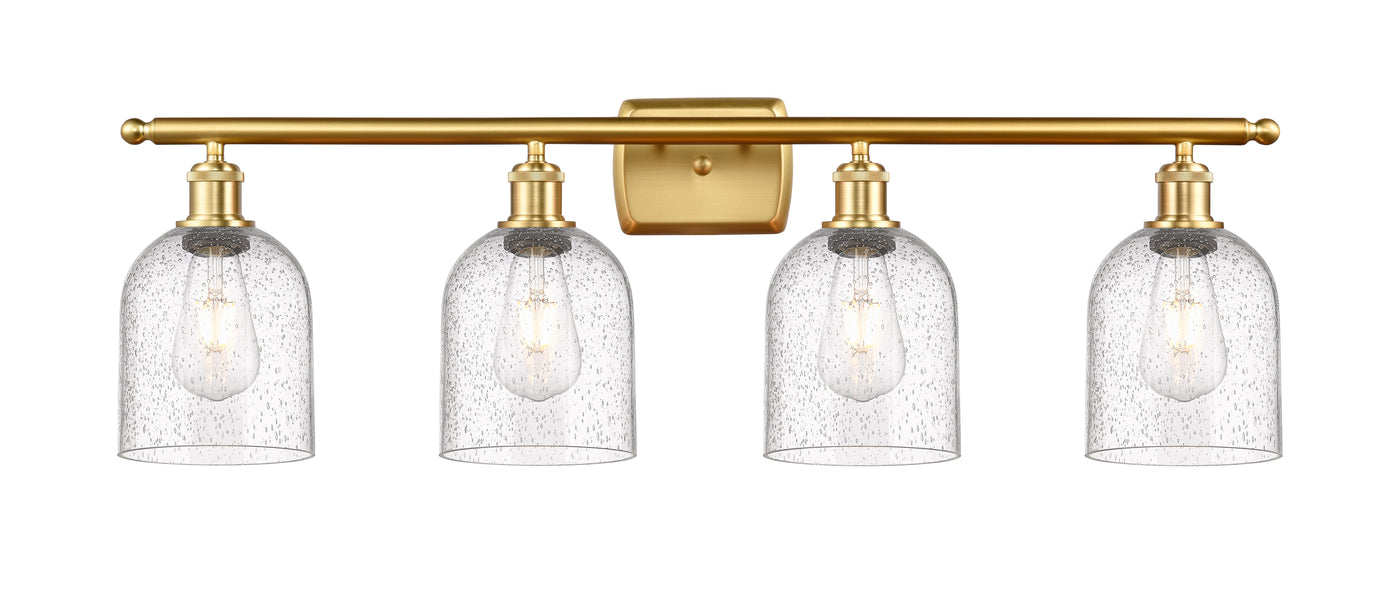 Ballston Bath Vanity Light Cast Brass Finish