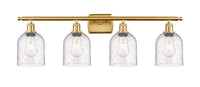 Ballston Bath Vanity Light Cast Brass Finish