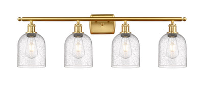 Ballston Bath Vanity Light Cast Brass Finish