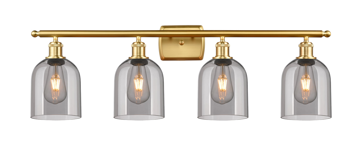 Ballston Bath Vanity Light Cast Brass Finish