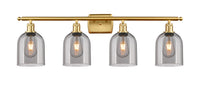 Ballston Bath Vanity Light Cast Brass Finish