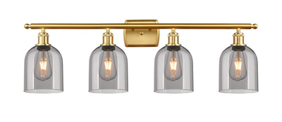 Ballston Bath Vanity Light Cast Brass Finish