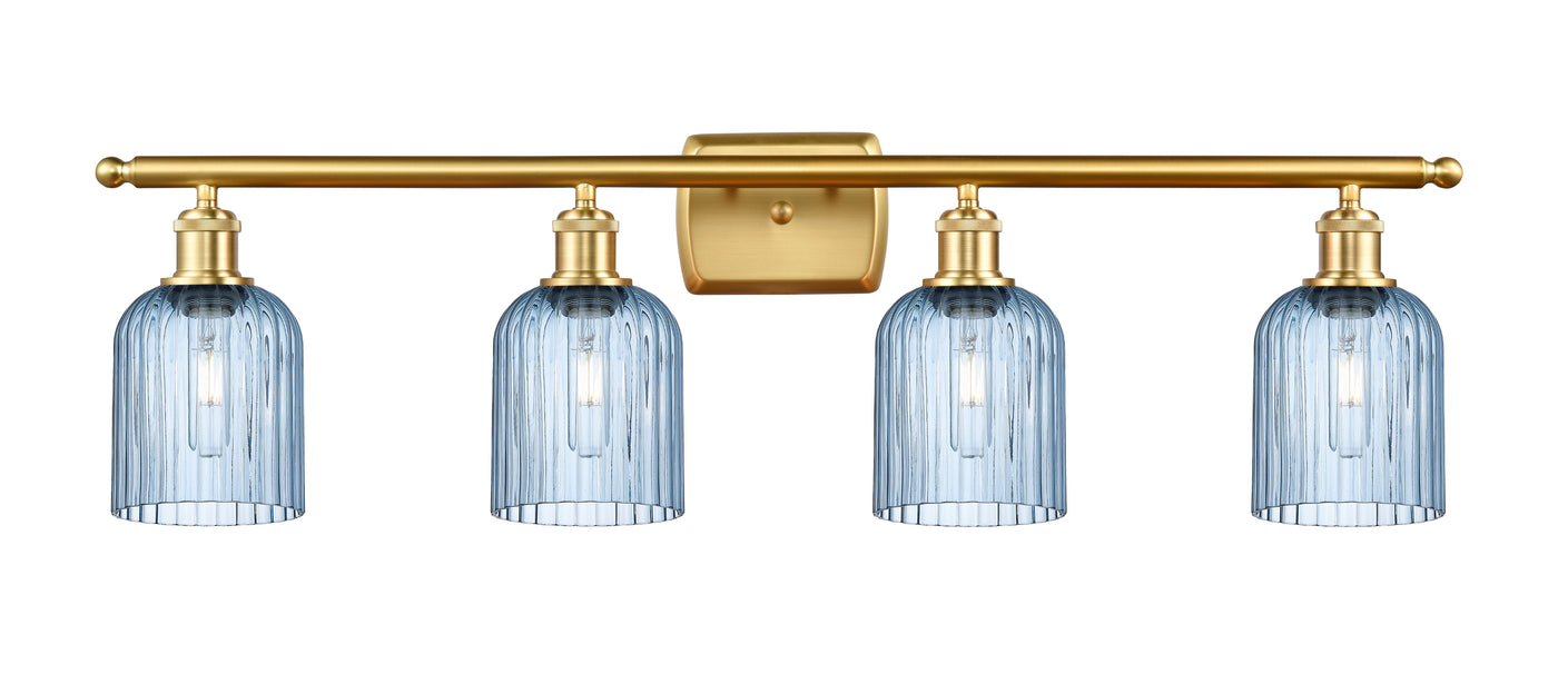 Ballston Bath Vanity Light Cast Brass 10.5