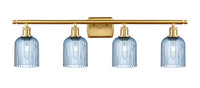 Ballston Bath Vanity Light Cast Brass 10.5
