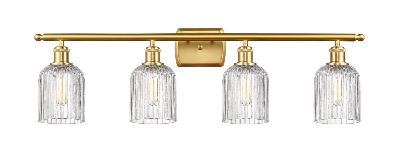 Ballston Bath Vanity Light Cast Brass 10.5