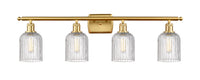 Ballston Bath Vanity Light Cast Brass 10.5