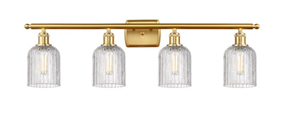 Ballston Bath Vanity Light Cast Brass 10.5