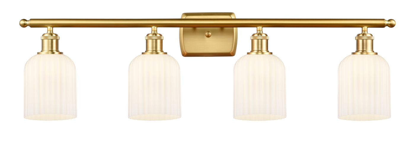Ballston Bath Vanity Light Cast Brass 10.5