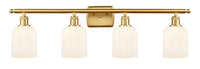 Ballston Bath Vanity Light Cast Brass 10.5