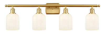 Ballston Bath Vanity Light Cast Brass 10.5