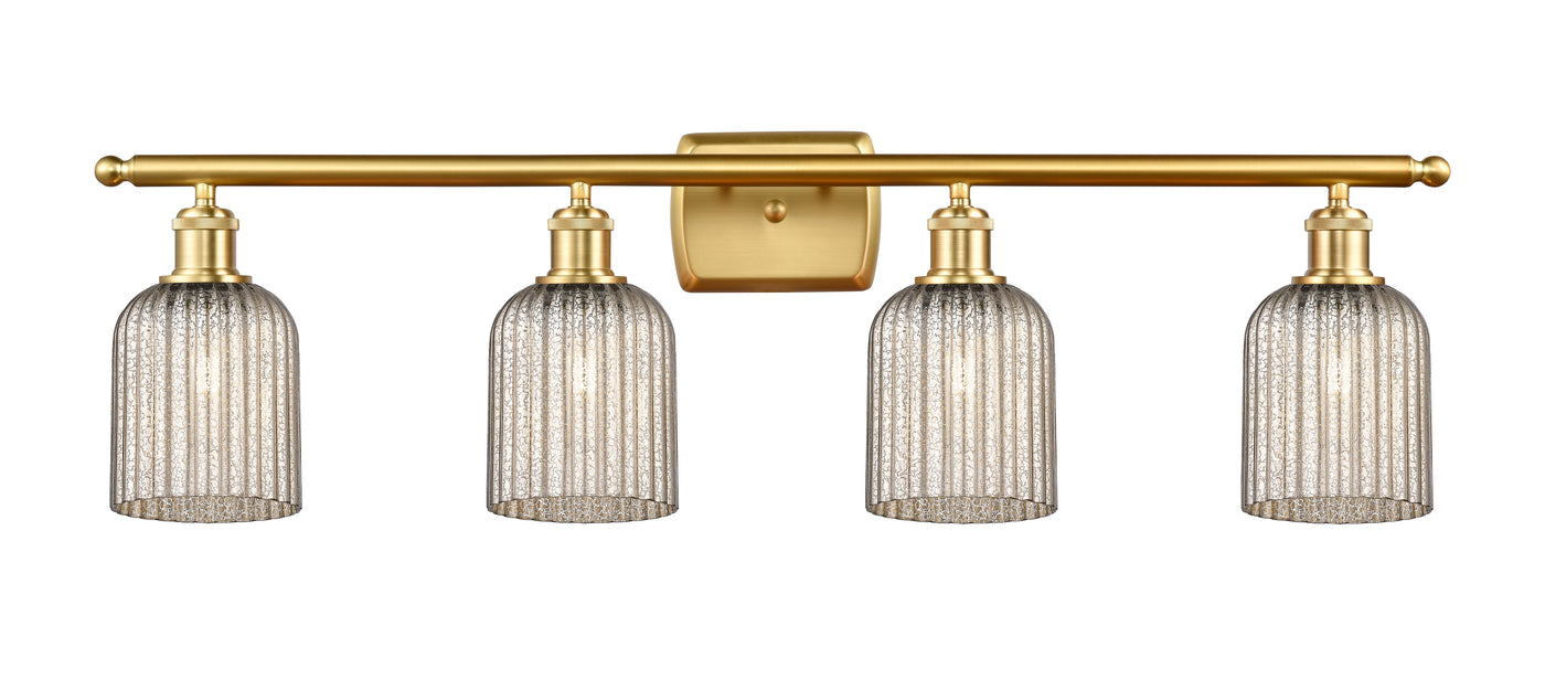 Ballston Bath Vanity Light Cast Brass 10.5