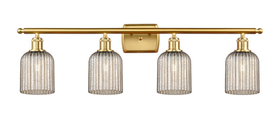 Ballston Bath Vanity Light Cast Brass 10.5