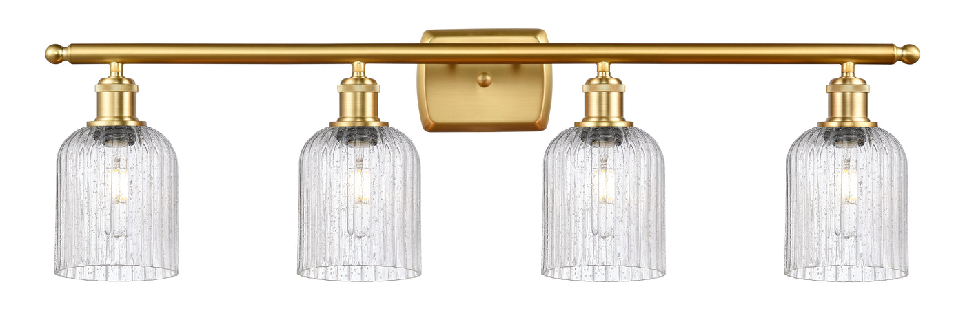 Ballston Bath Vanity Light Cast Brass 10.5