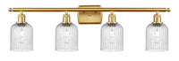Ballston Bath Vanity Light Cast Brass 10.5