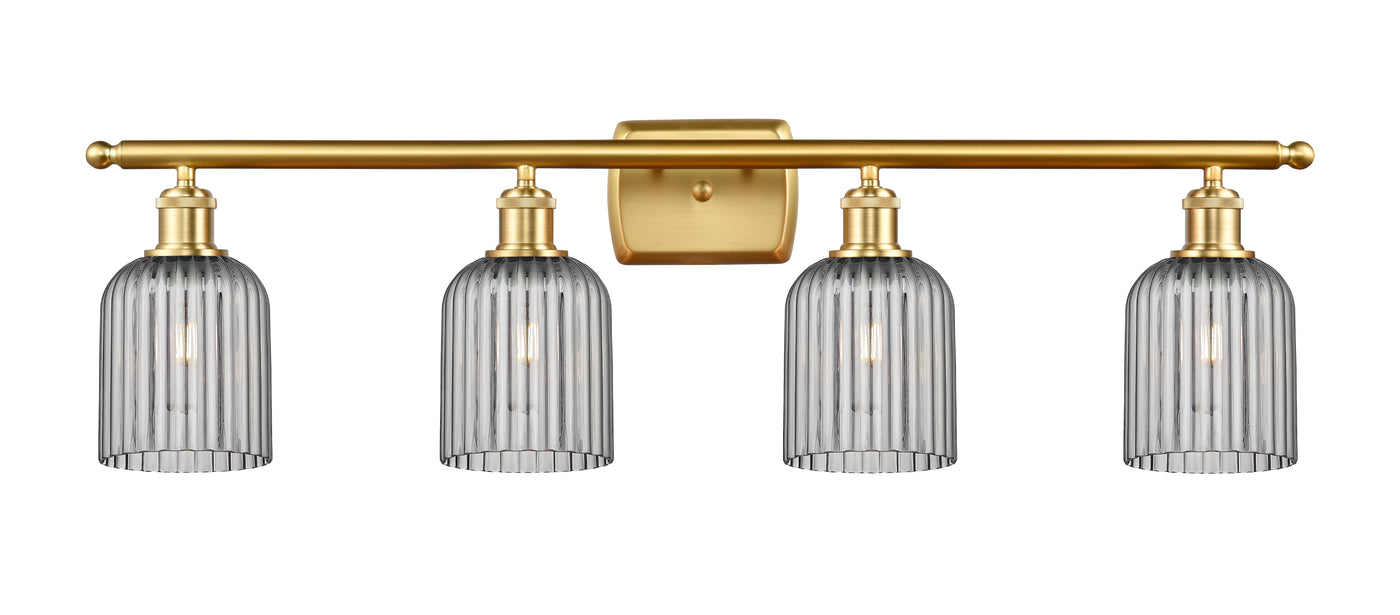 Ballston Bath Vanity Light Cast Brass 10.5