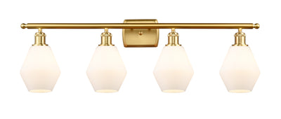 Ballston Bath Vanity Light Cast Brass