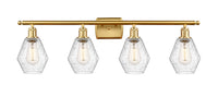Cindyrella 36-Inch 4-Light Bath Vanity Light with LED Bulbs