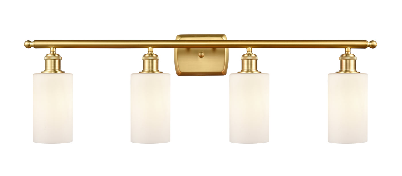 Ballston Bath Vanity Light Cast Brass Finish