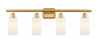Ballston Bath Vanity Light Cast Brass Finish