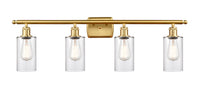 Ballston Bath Vanity Light Cast Brass Finish
