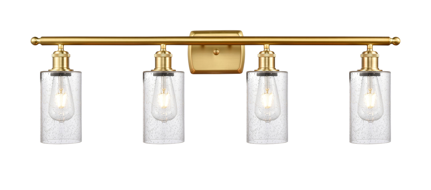 Ballston Bath Vanity Light Cast Brass Finish