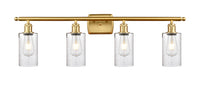 Ballston Bath Vanity Light Cast Brass Finish