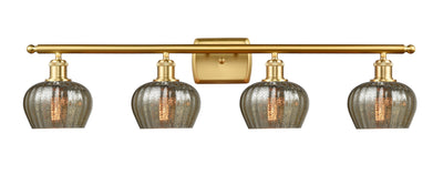 Ballston Bath Vanity Light Cast Brass Finish