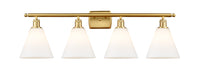 Ballston Bath Vanity Light Cast Brass