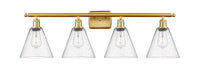 Ballston Bath Vanity Light Cast Brass